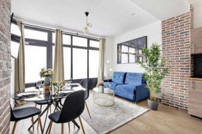 Superb apartment - 1BR 4P - Gare Montparnasse